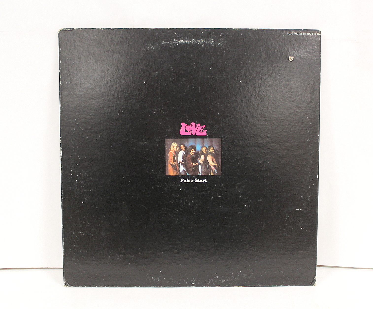 Fleetwood Mac and Stevie Nicks LPs to include 'Bella Donna' also Love 'False Start' on US Blue Thumb - Image 3 of 6