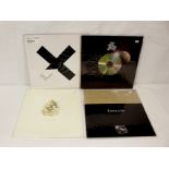 Collection of LPs to include New Earth Group, Yellow Magic Orchestra, The XX, Urban Cone, etc.