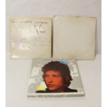 Bob Dylan, The Great White Wonder II , Emidisc acetate, Daddy Rolling Stone double LP unofficial