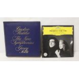 Classical LPs to include Georg Solti 'Mahler, The Nine Symphonies' 15 record box set with booklet