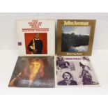 Jazz related records to include John Surman, Barbara Thompson, Victor Feldman, etc