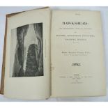 COWPER H. S.  Hawkshead. Frontis, illus. & fldg. map. Well worn orig. cloth. Ex lib., 1899.