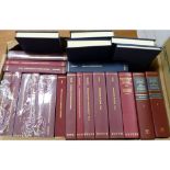THOEMMES PRESS.  24 academic reprints & facsimiles, mainly new or as new cond.