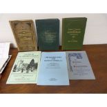 NICHOLLS REV. W.  The History & Traditions of Ravenstonedale. 2 vols. Orig. green cloth, vol. 1