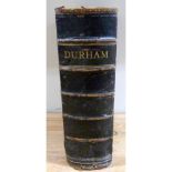 WHELLAN FRANCIS & CO.  History, Topography & Directory of the County Palatine of Durham. 1,295pp.