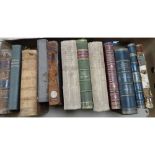 North East England.  12 various Natural History Transactions & similar, varying cond.