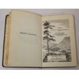 WAINWRIGHT A.  A Pictorial Guide to the Lakeland Fells. Orig. cloth covered brds., a little worn
