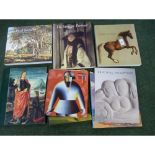 Art Reference.  22 various softback publications, quartos, incl. artist monographs.