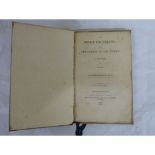 TROTTER THOMAS.  The Noble Foundling or The Hermit of the Tweed, A Tragedy in Five Acts. 126pp