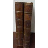 (YOUNG ARTHUR).  The Farmer's Guide in Hiring & Stocking Farms. 2 vols. Fldg. & other eng. plates.