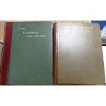 DIXON DAVID DIPPIE.  Upper Coquetdale. Ltd. ed. deluxe 179/200. Illus. Quarto. Qtr. morocco.