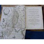 (WEST THOMAS).  The Antiquities Of Furness. Fldg. eng. map & 2 fldg. eng. plates. Quarto. Well