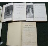 THOMPSON A. & LEWIS L. (Ed).  The Mask, A Humorous & Fantastic Review of the Month. Vol. 1. Fldg.