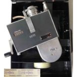 1953/4 London Transport Setright TICKET MACHINE, serial number 18773, casing no S272, as used on