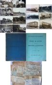 Early 20th century Metropolitan Railway & District Railway POSTCARDS, 8 of the former & 6 of the