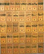 Quantity (36) of c1910 North Eastern Railway BOOKLETS from the 'Northern Lights Series' featuring