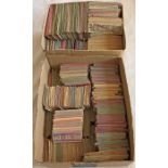 Huge quantity (approx 7,000) of 1930s onwards London Transport Trams PUNCH TICKETS. Mostly