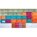 Quantity (32) of London Transport Local Road & Rail TIMETABLE BOOKLETS for Watford etc & District