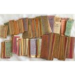 Considerable quantity (approx 550) of London Transport Green Line Coaches PUNCH TICKETS. Most are