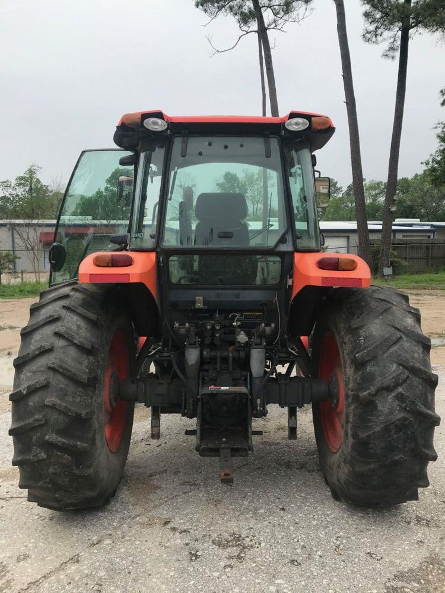 2015 Kubota M9960D Tractor, S/N 60934, 4WD, p/b Kubota 3.8L 4-Cyl Diesel Engine, 100 HP, Power - Image 3 of 11