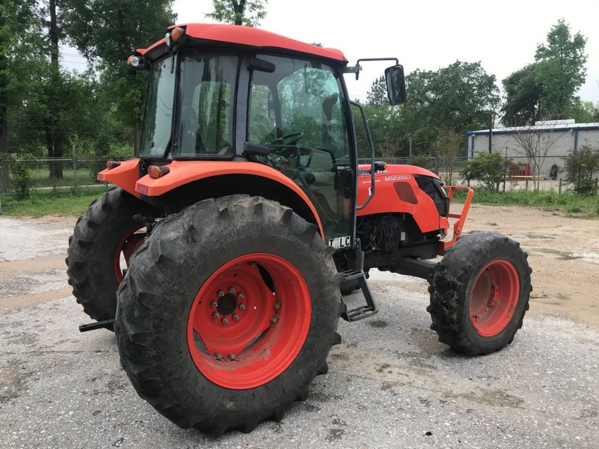 2015 Kubota M9960D Tractor, S/N 60934, 4WD, p/b Kubota 3.8L 4-Cyl Diesel Engine, 100 HP, Power - Image 2 of 11