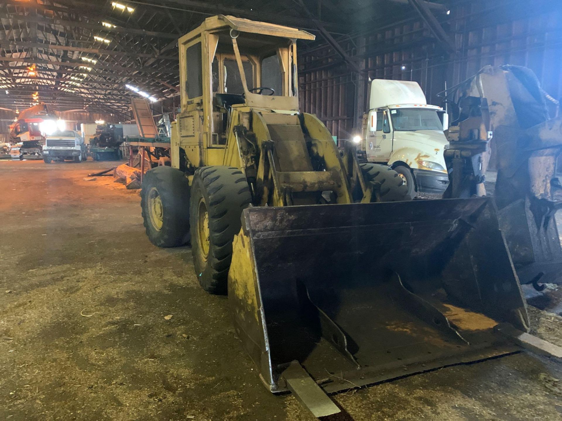 Caterpillar 920 Articulating Wheel Loader, S/N 6K8867 - Image 2 of 15