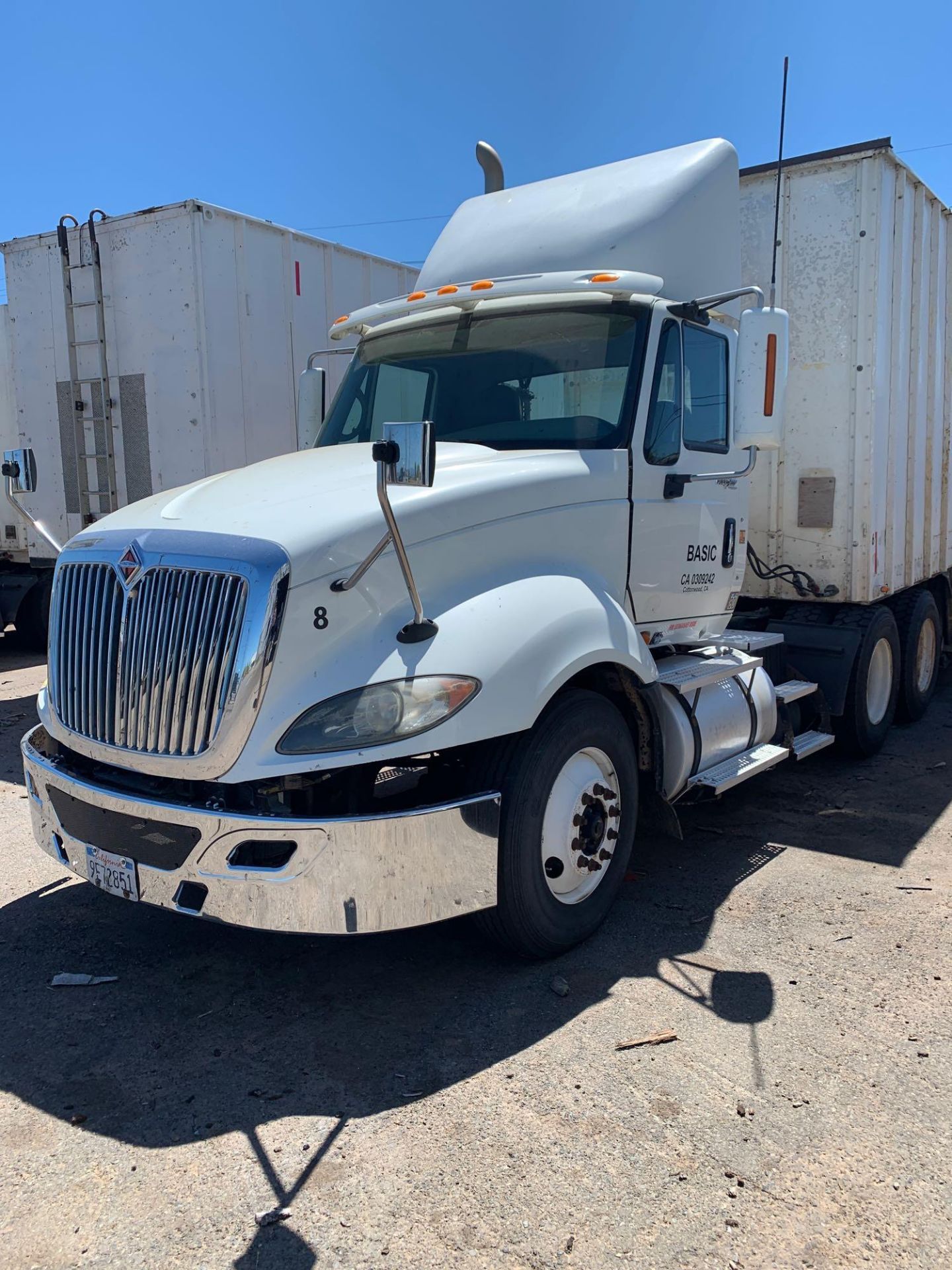 2010 International ProStar Premium TA Truck Tractor