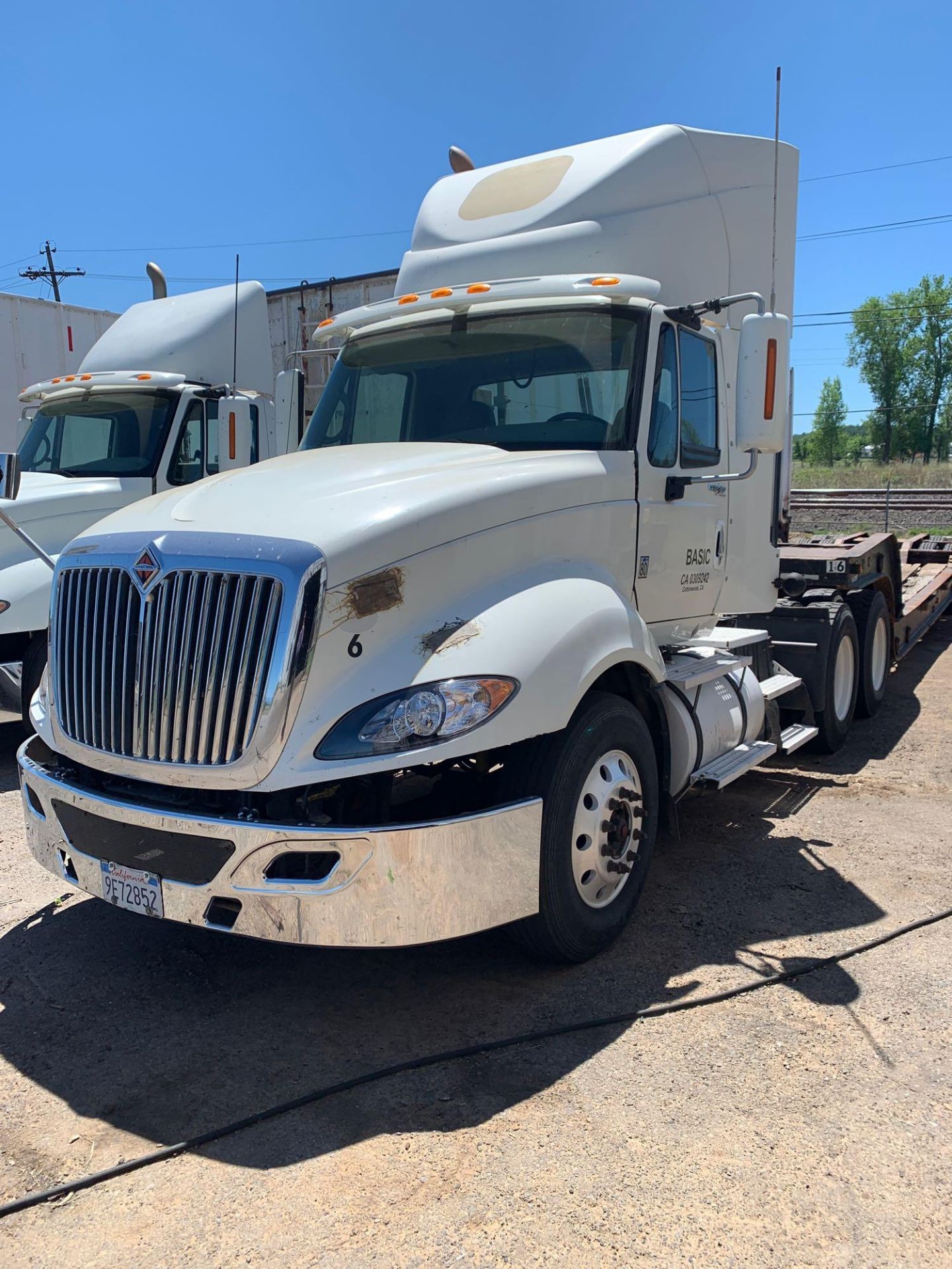 2010 International ProStar Premium Truck Tractor