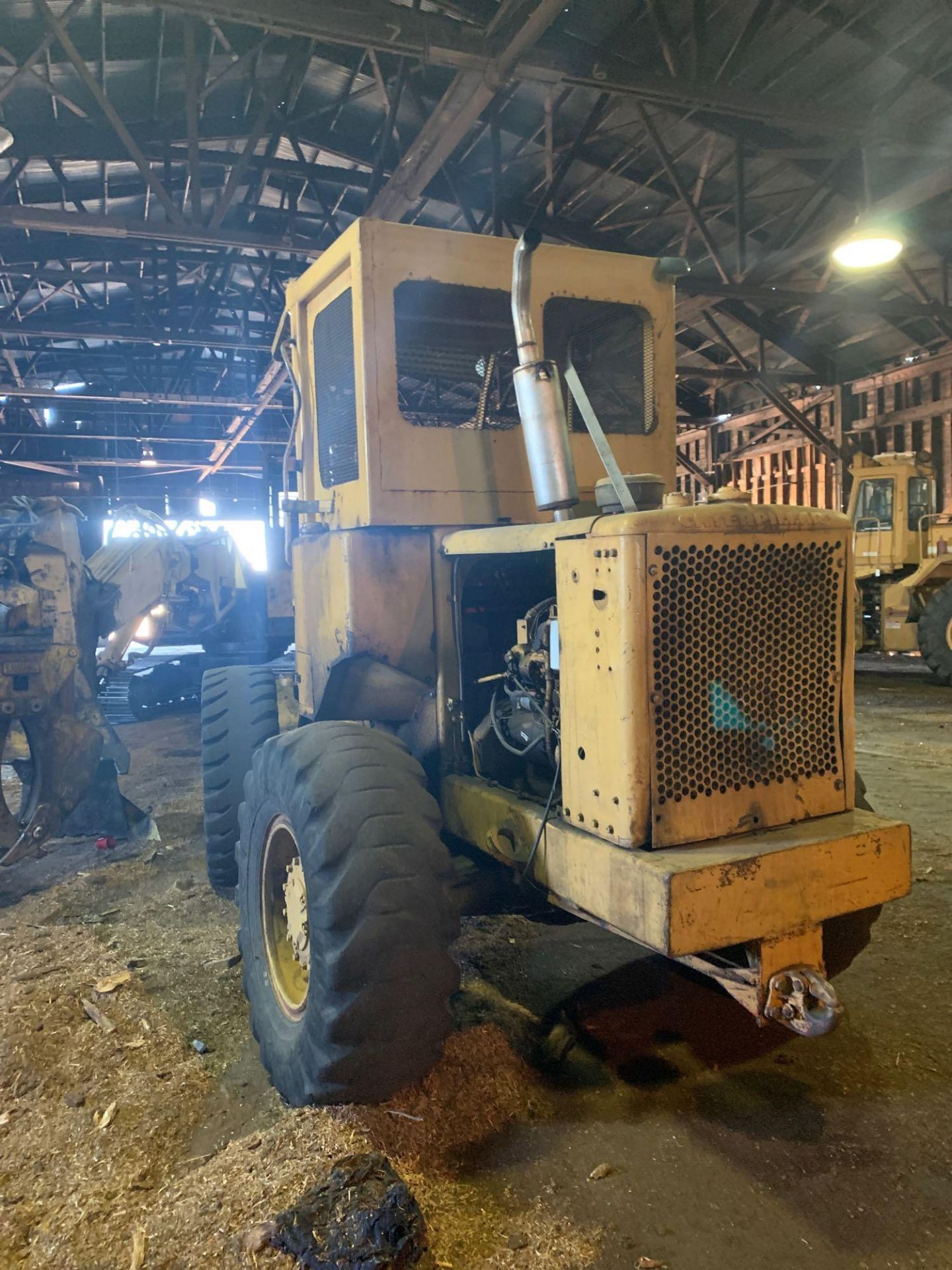 Caterpillar 920 Articulating Wheel Loader, S/N 6K8867 - Image 4 of 15