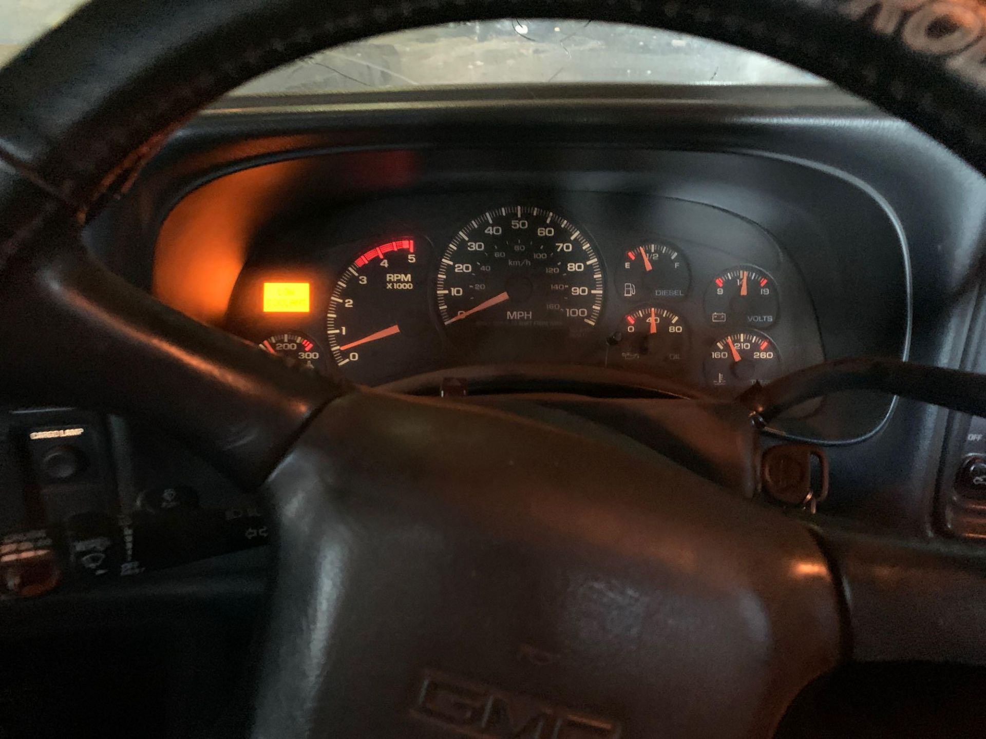 2002 GMC Sierra 4x4 Pickup Truck - Image 12 of 16