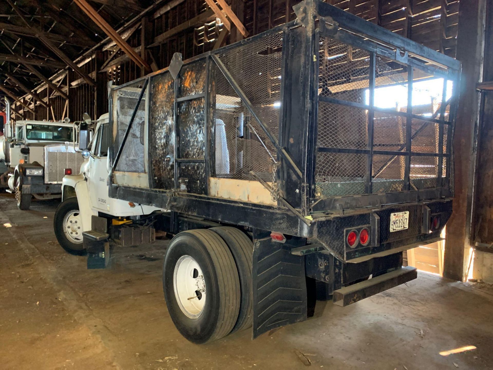 1987 International 1654 Truck - Image 4 of 13