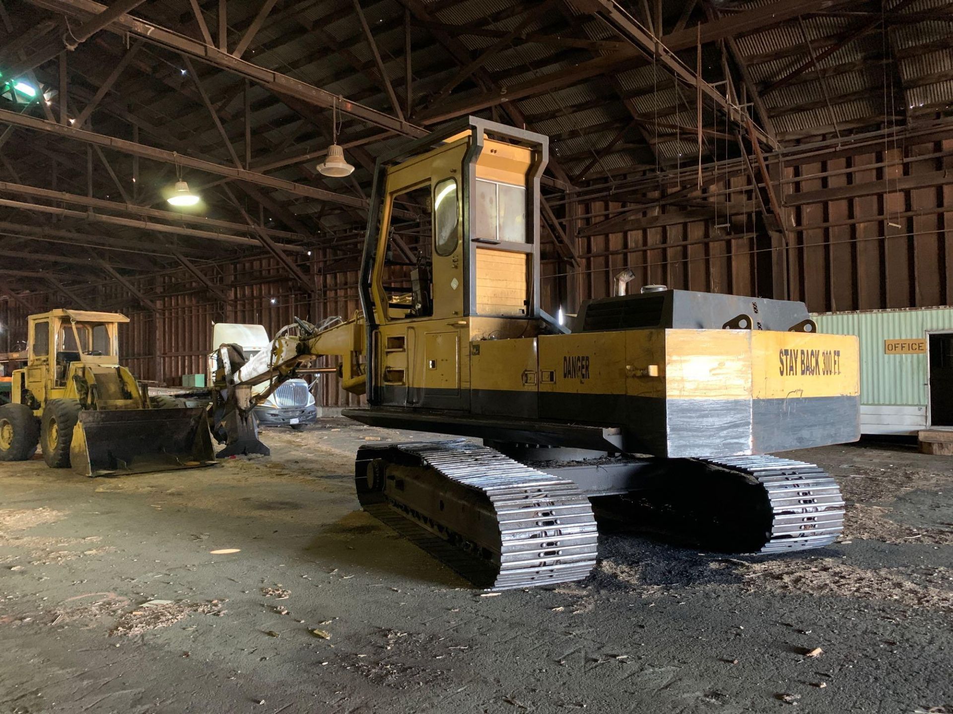 Caterpillar EL240 Crawler Excavator, S/N PHLB7712 - Image 2 of 32