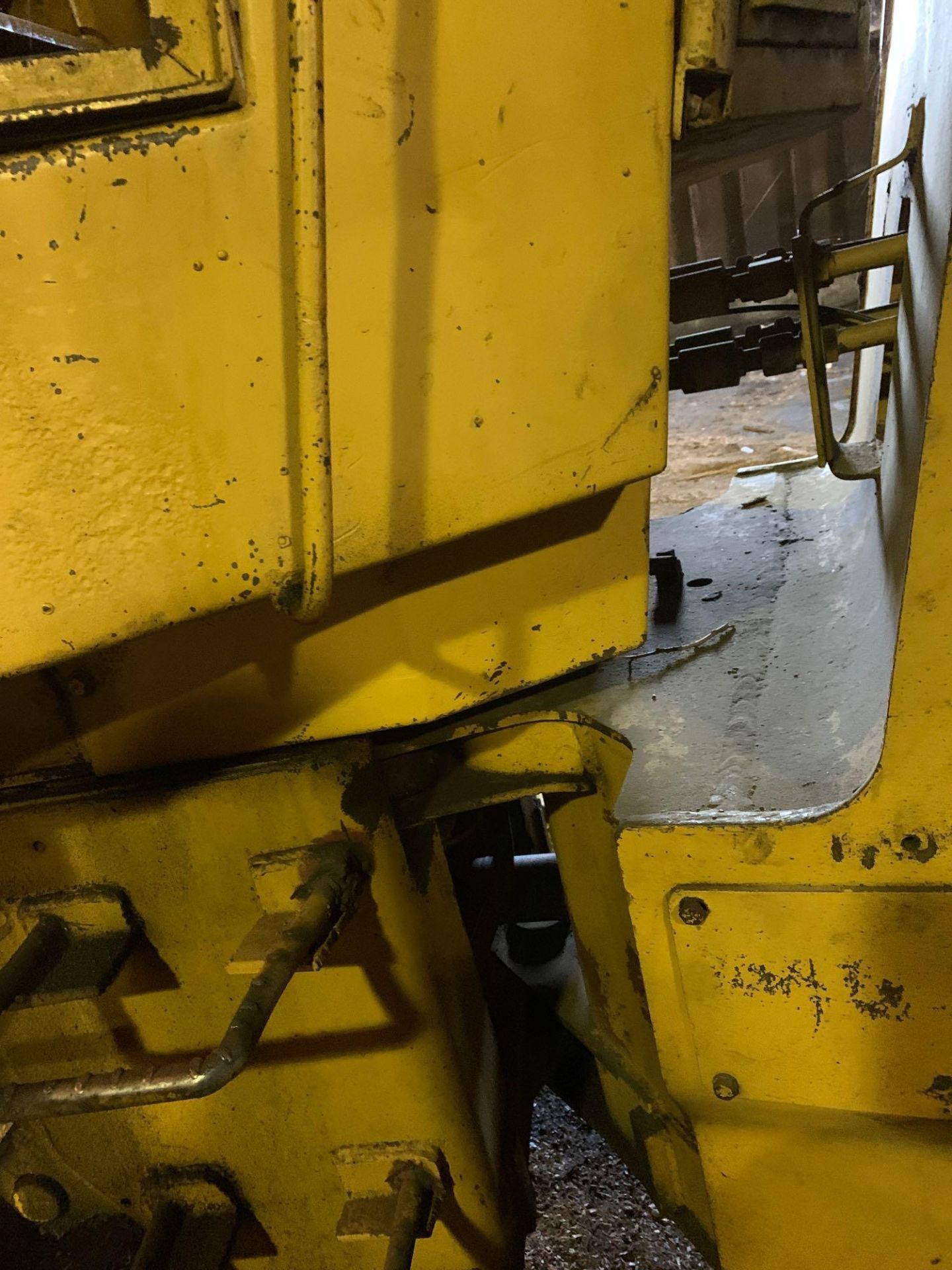 Caterpillar 920 Articulating Wheel Loader, S/N 6K8867 - Image 8 of 15