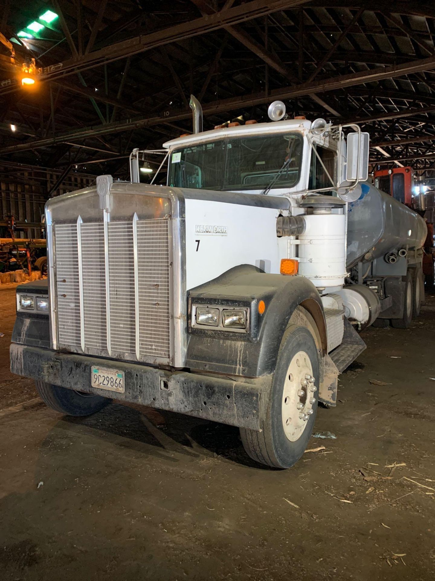 1983 Kenworth Water Truck