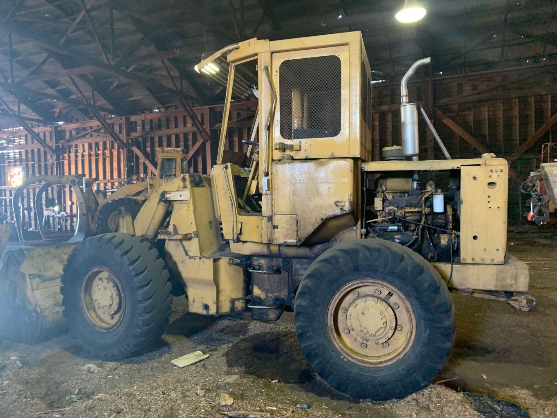 Caterpillar 920 Articulating Wheel Loader, S/N 6K8867 - Image 5 of 15