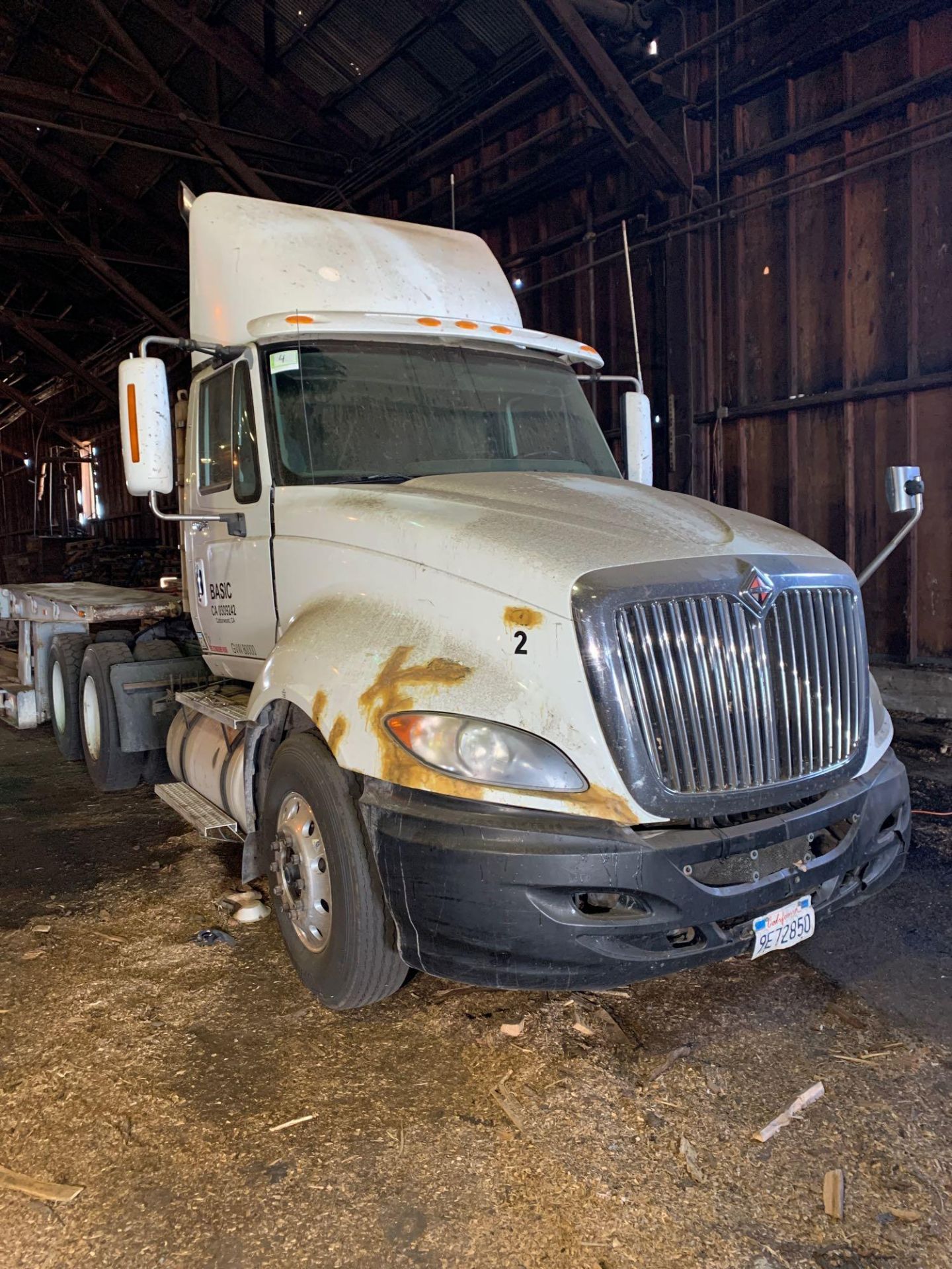 2010 International ProStar Premium TA Truck Tractor - Image 2 of 20