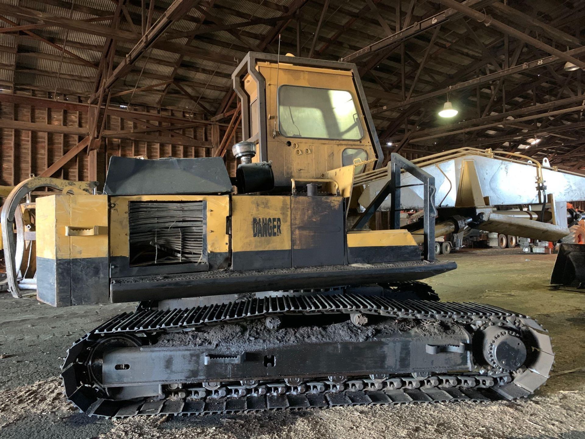 Caterpillar EL240 Crawler Excavator, S/N PHLB7712 - Image 11 of 32