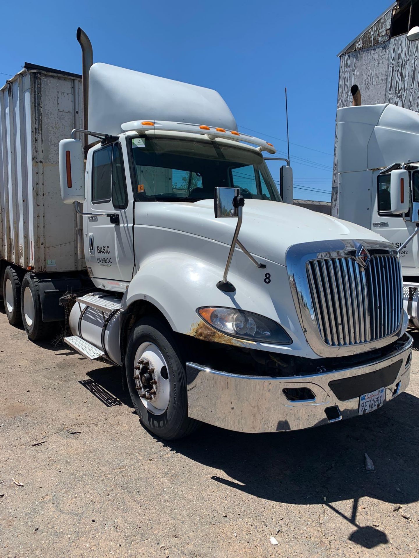 2010 International ProStar Premium TA Truck Tractor - Image 2 of 23