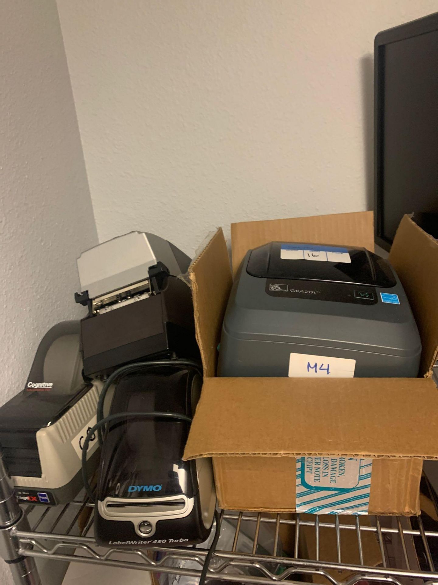 Assorted Label Printers