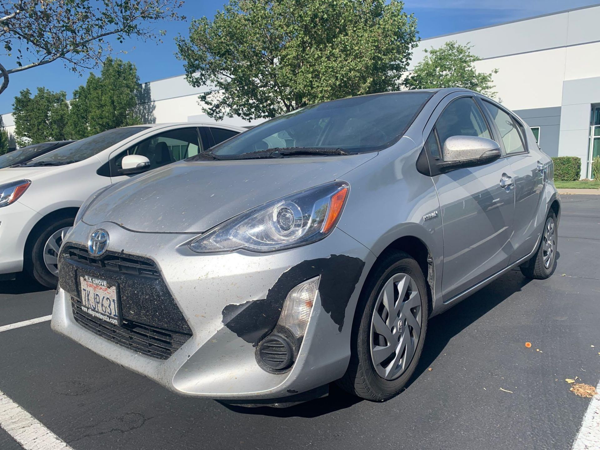 2015 Toyota Prius C, Auto Transmission, L4 1.5 Liter, DOHC 16V, AM/FM CD, Cruise, AC, Power Doors