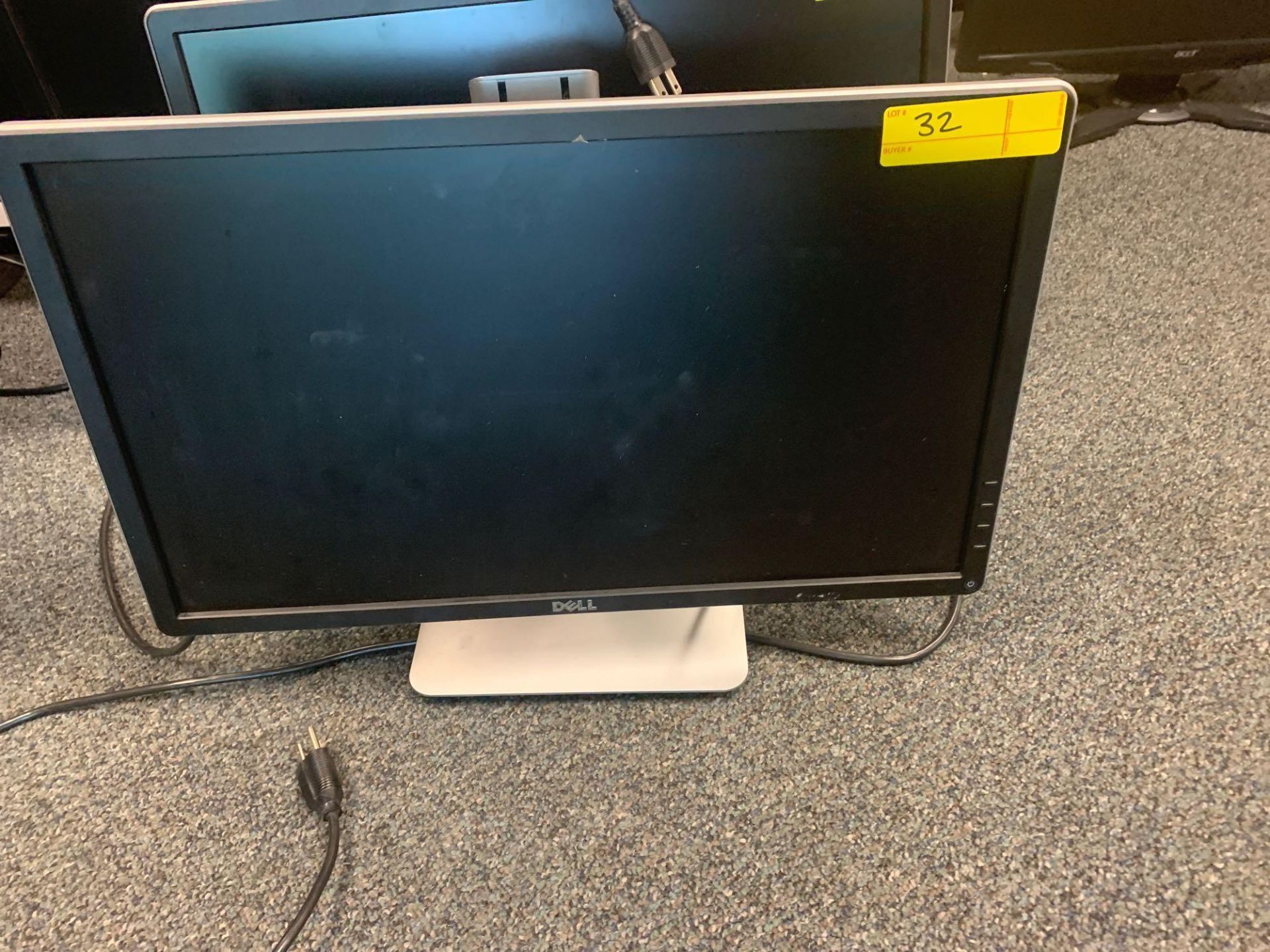 22” Dell Computer Monitor