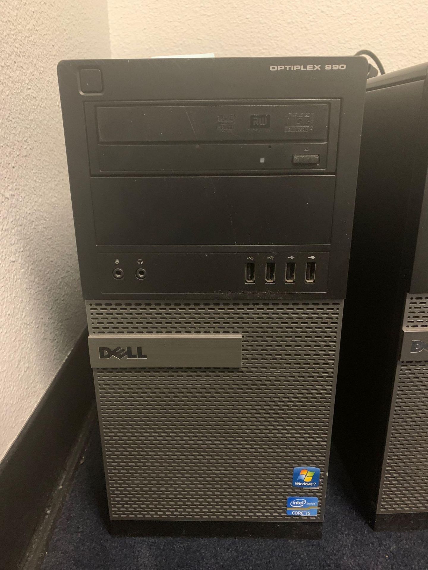 Dell Optiplex 990 Computer