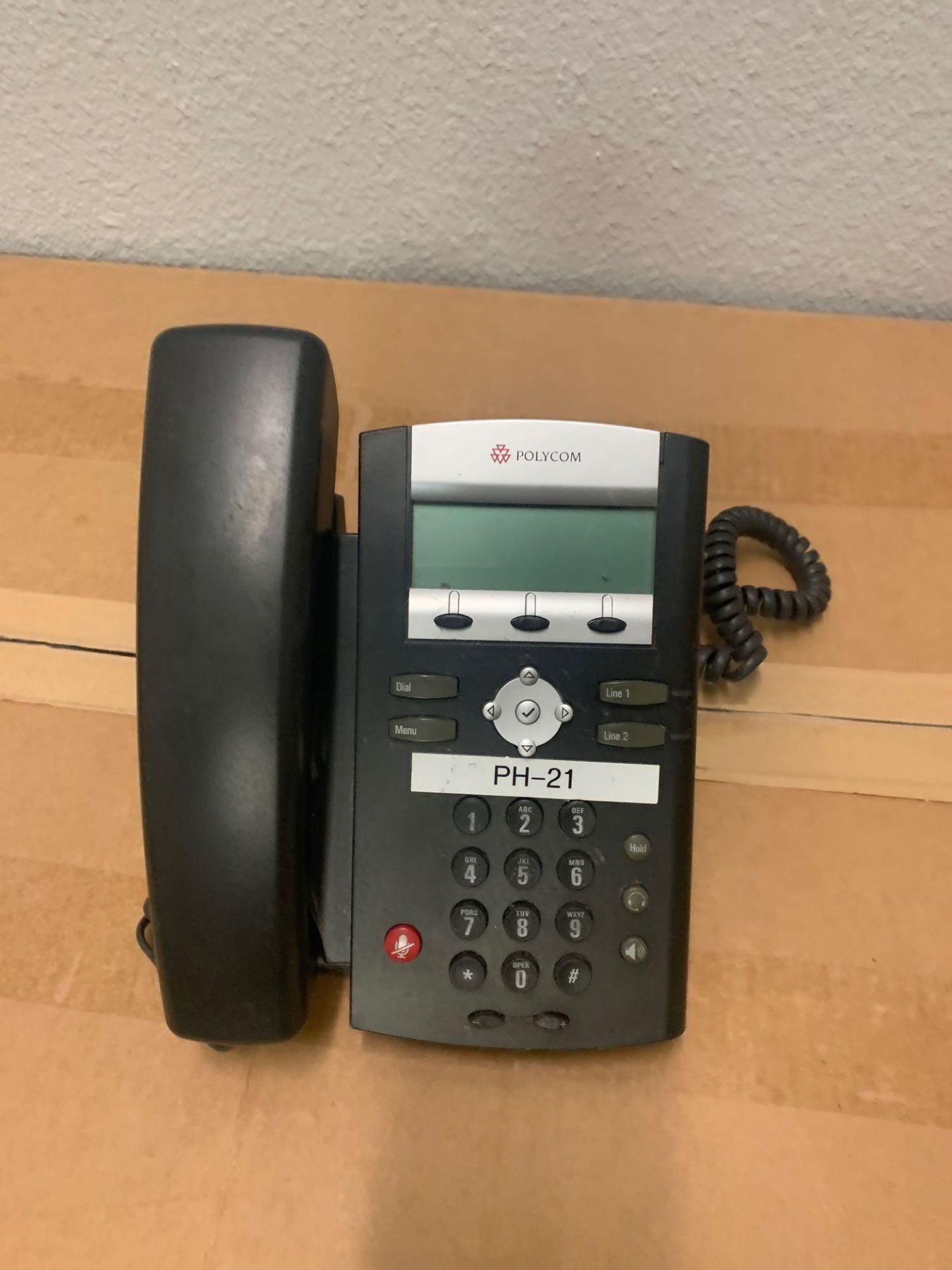 PolyCom IP Phones