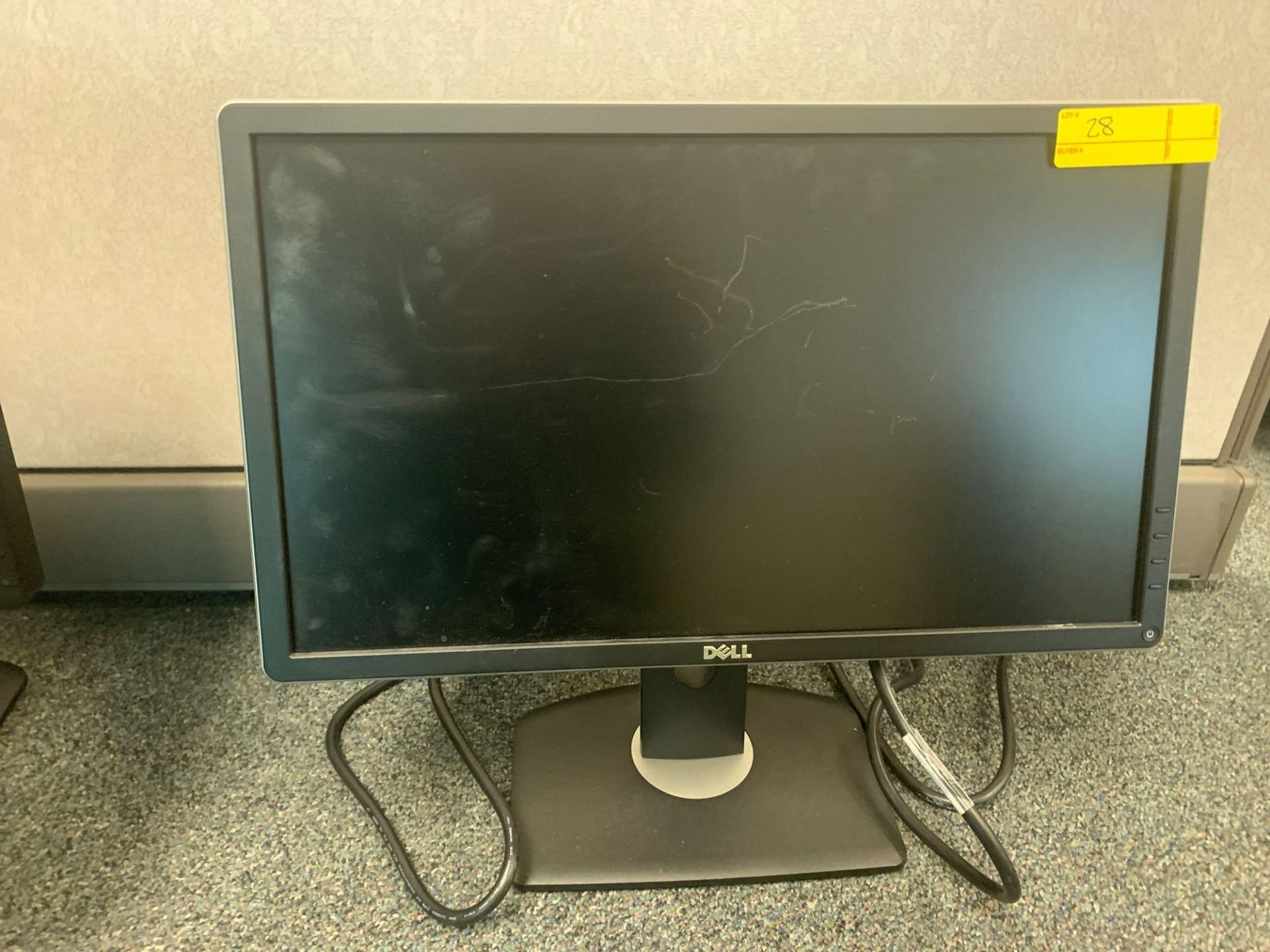 22” Dell Computer Monitor