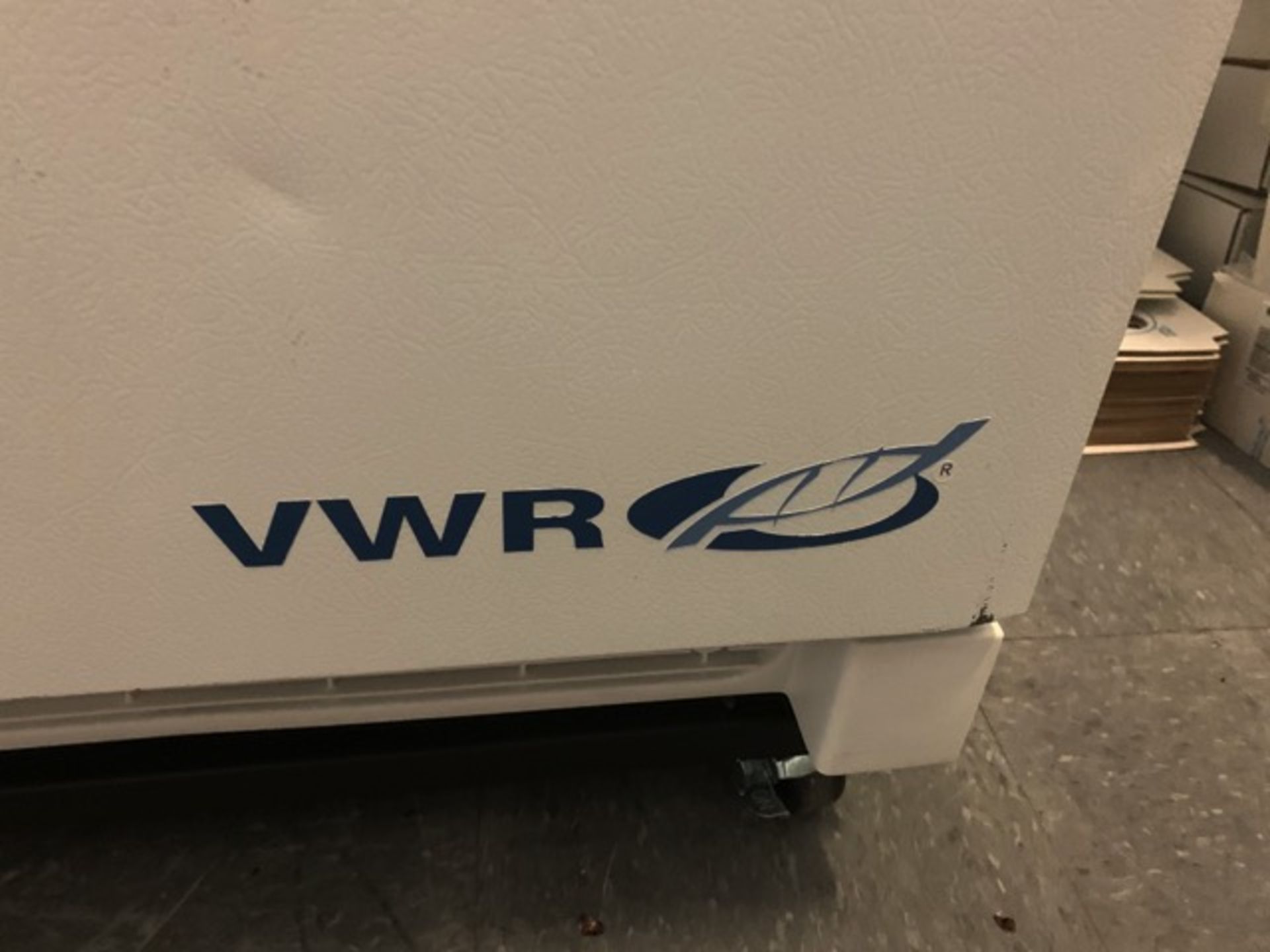 VRW Symphony Model SCLP 2004 Lab Refrigerator, S/N SYM-WB54744359-1512 - Image 5 of 10