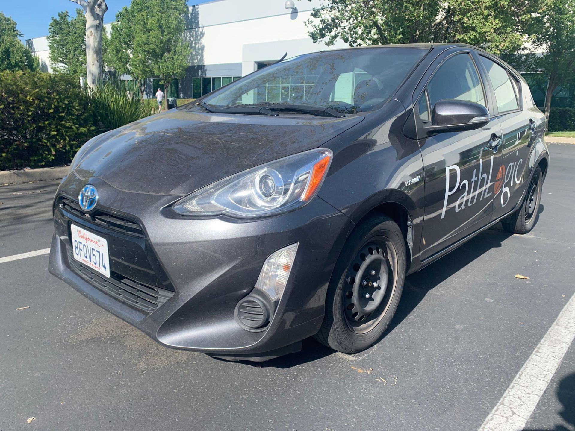 2015 Toyota Prius C, Auto Transmission, L4 1.5 Liter, DOHC 16V, AM/FM CD, Cruise, AC, Power Doors