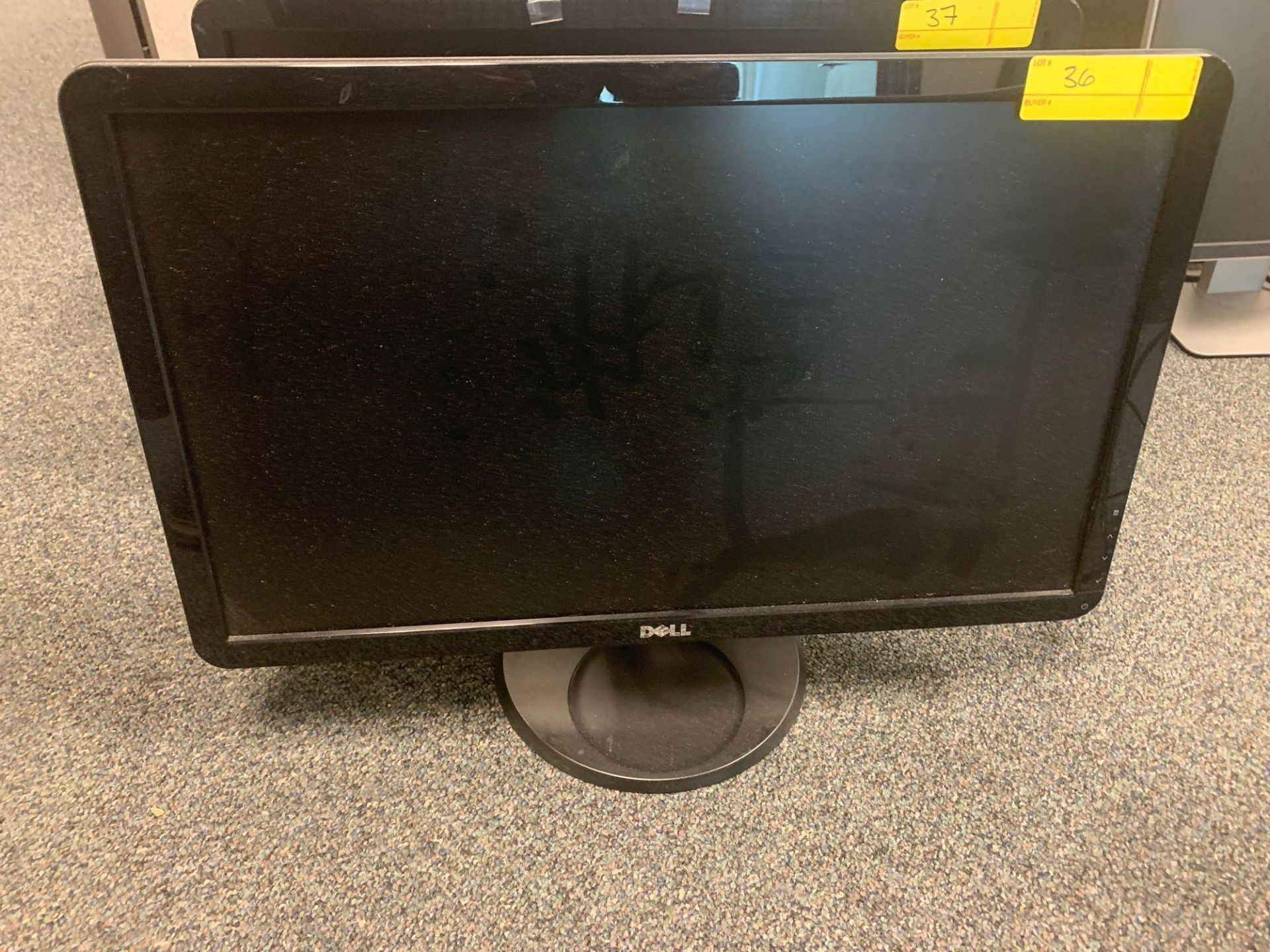 23” Dell Computer Monitor