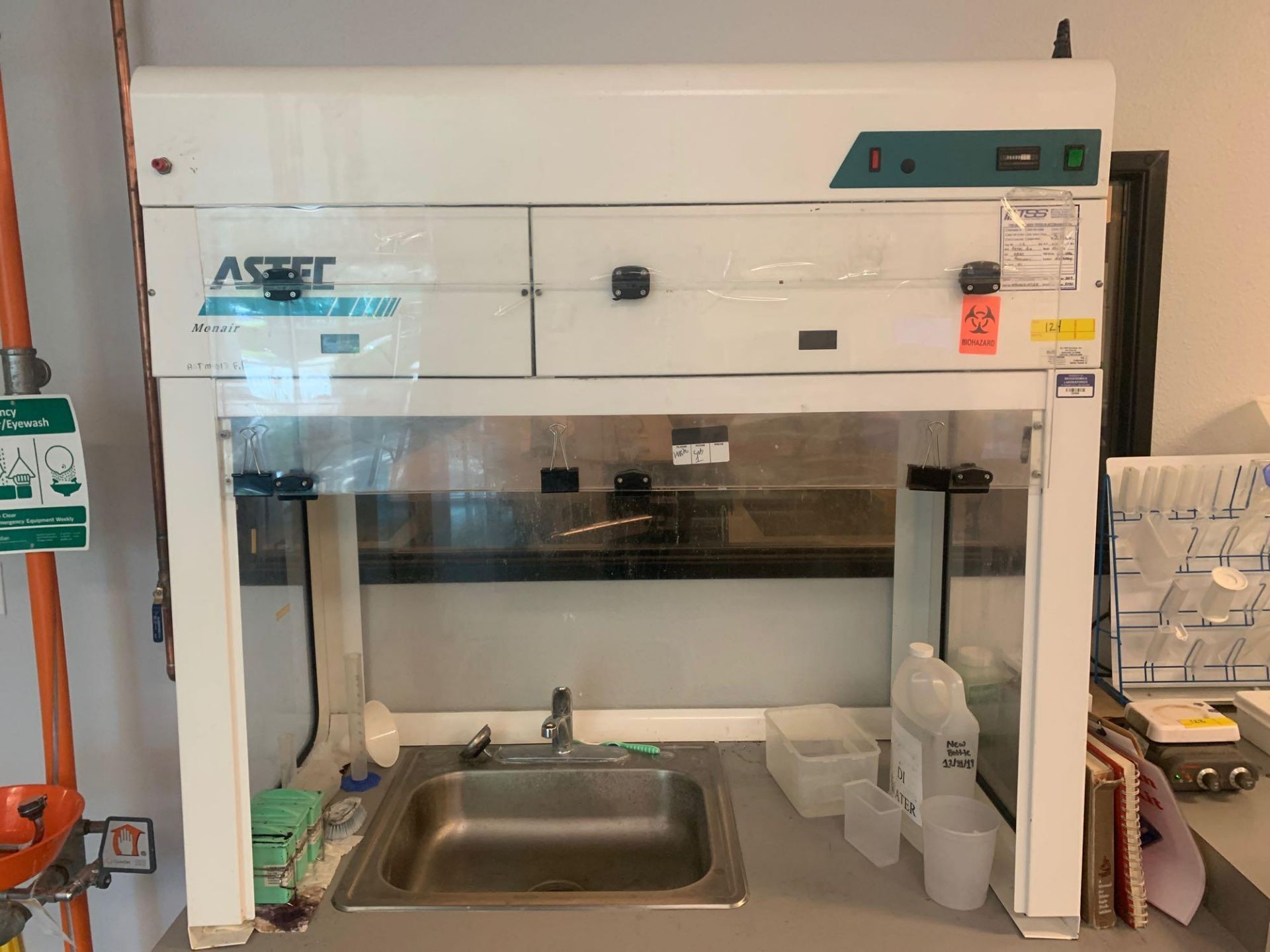 Astec Fume Hood