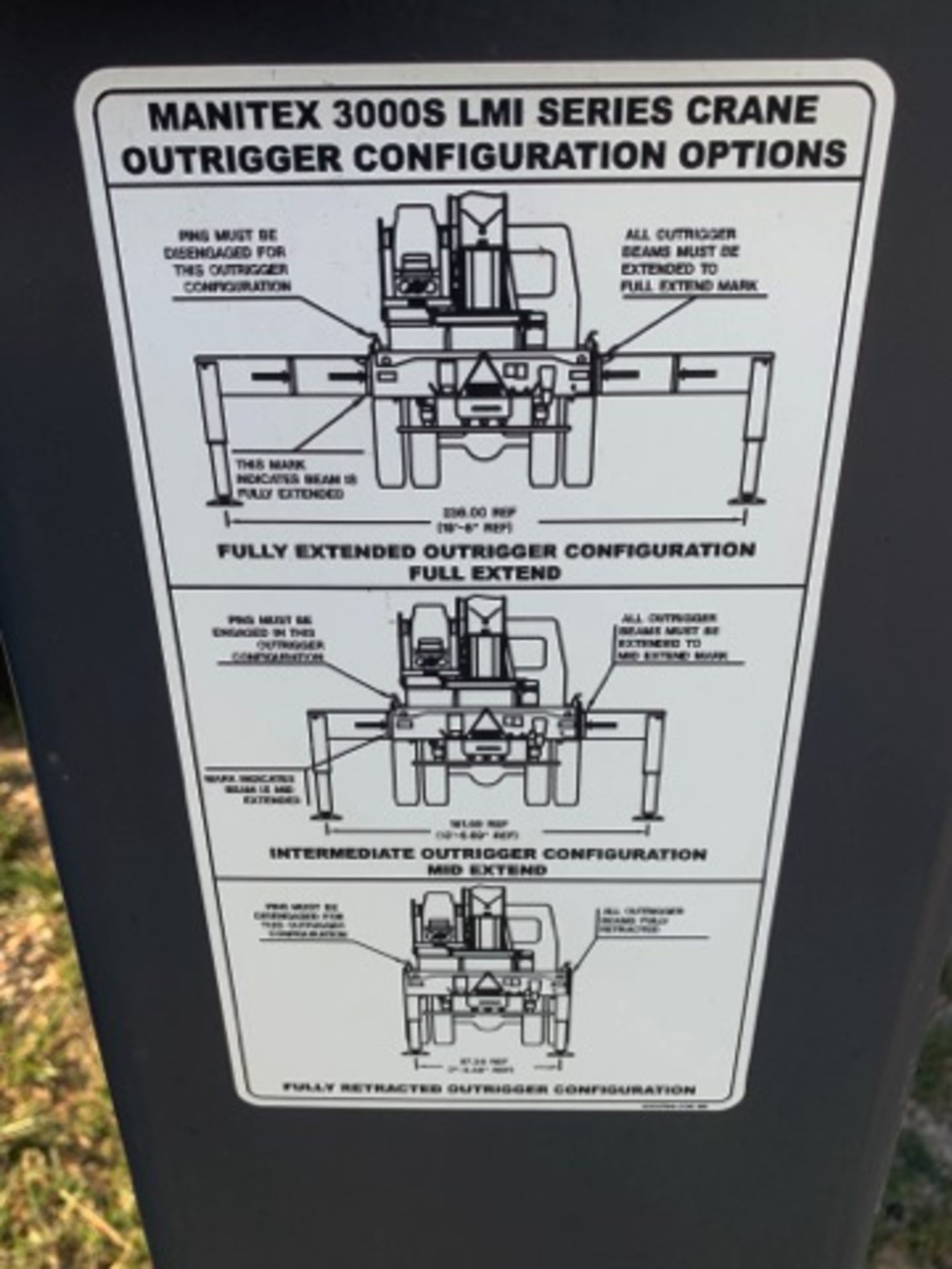 Manitex 30112S Boom Truck Crane, mounted on 2015 Kenworth T470 Tractor - Image 19 of 34