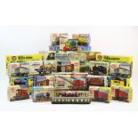 A selection of Airfix HO/OO scale railway model kits, to include, Harrow, Evening Star and two B.R
